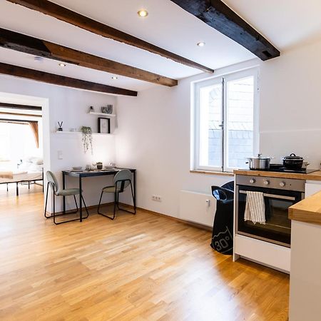 Fachwerk Boutique-Hotel 1 Hattingen Exteriör bild