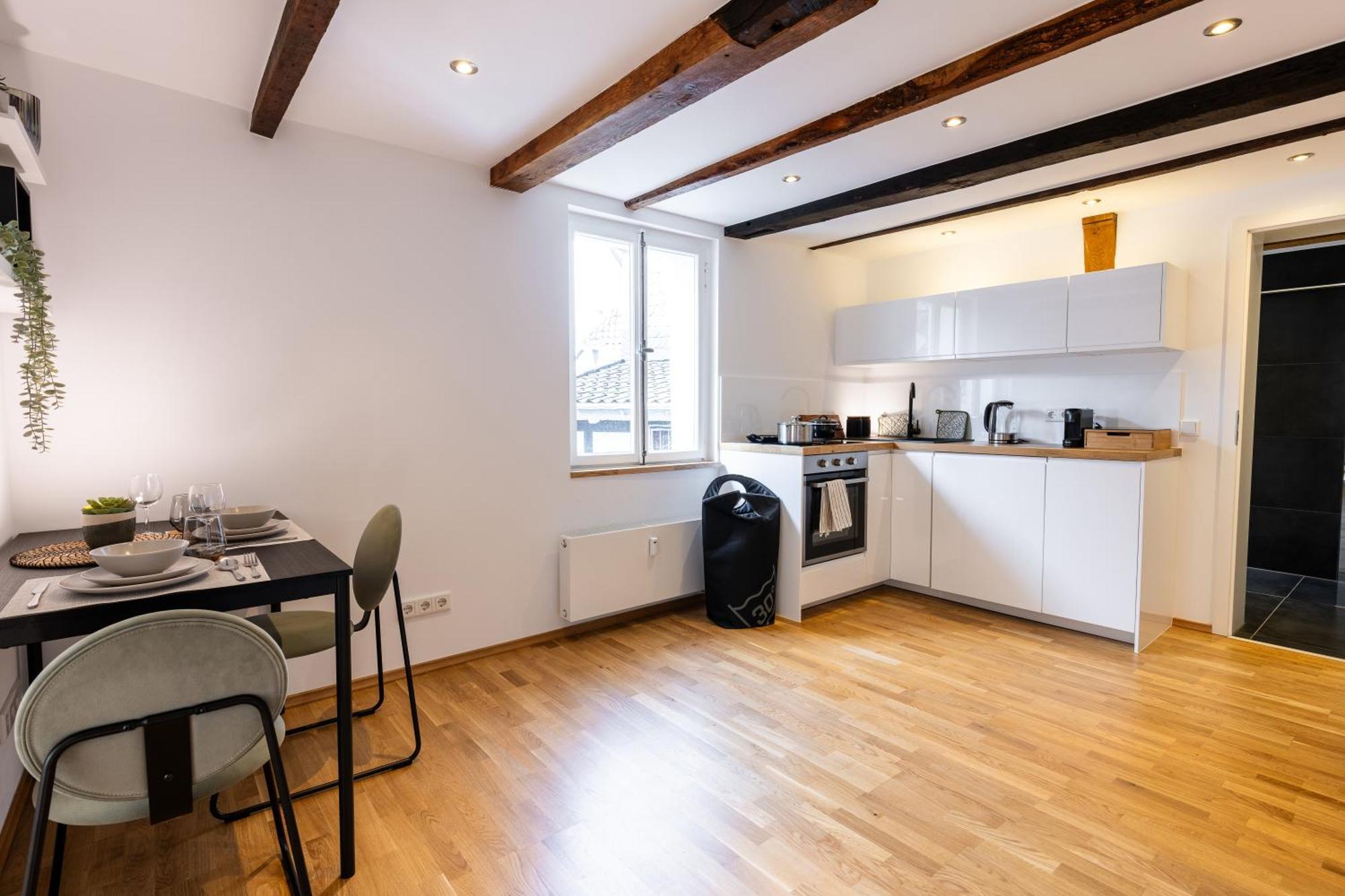Fachwerk Boutique-Hotel 1 Hattingen Exteriör bild