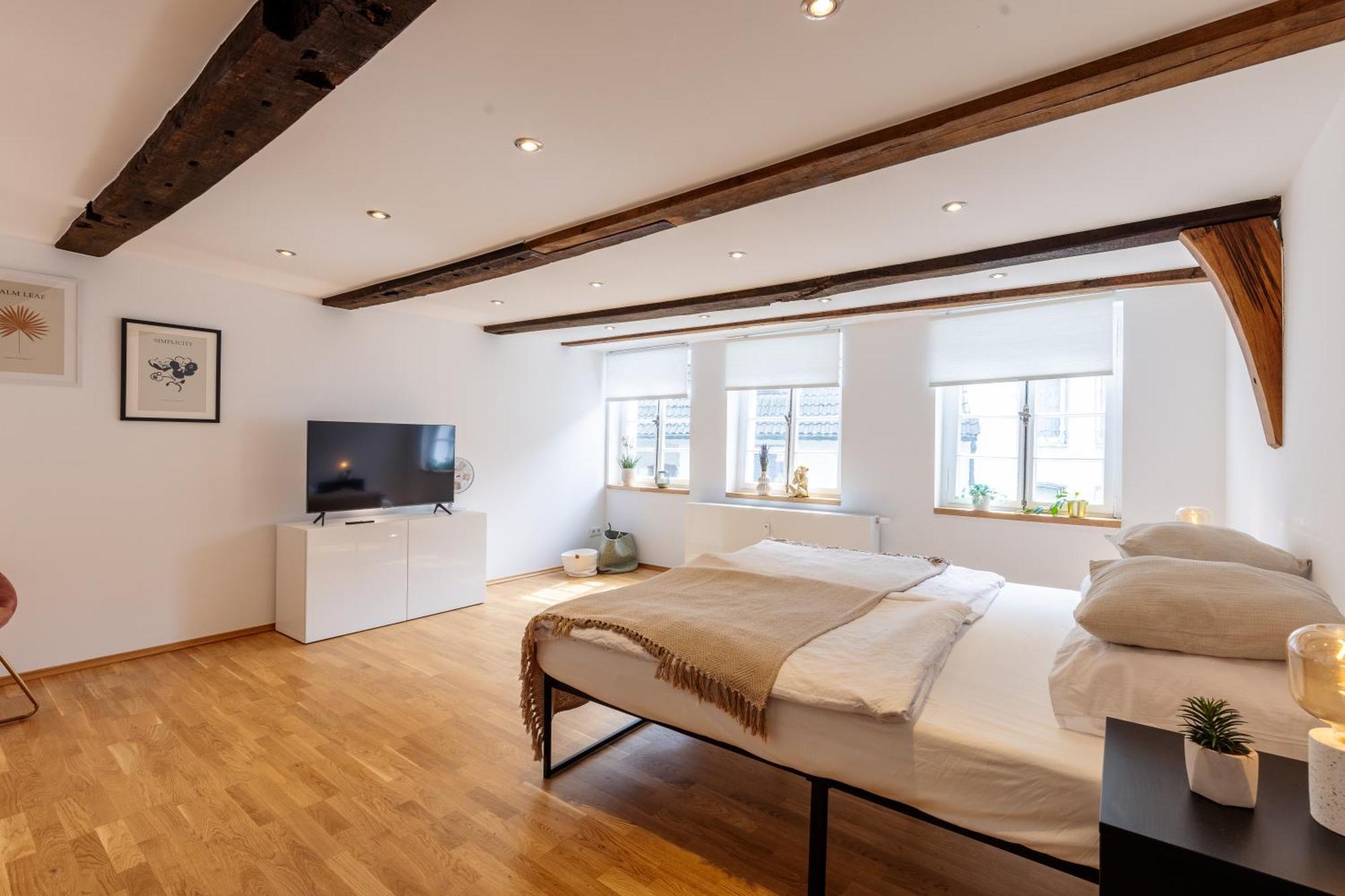 Fachwerk Boutique-Hotel 1 Hattingen Exteriör bild
